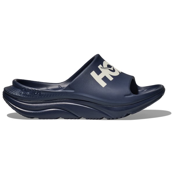 HOKA - Ora Athletic Slide - Sandalen Gr M6/W8 blau HOKA - Ora Athletic Slide - Sandalen Gr M6/W8 blau von HOKA