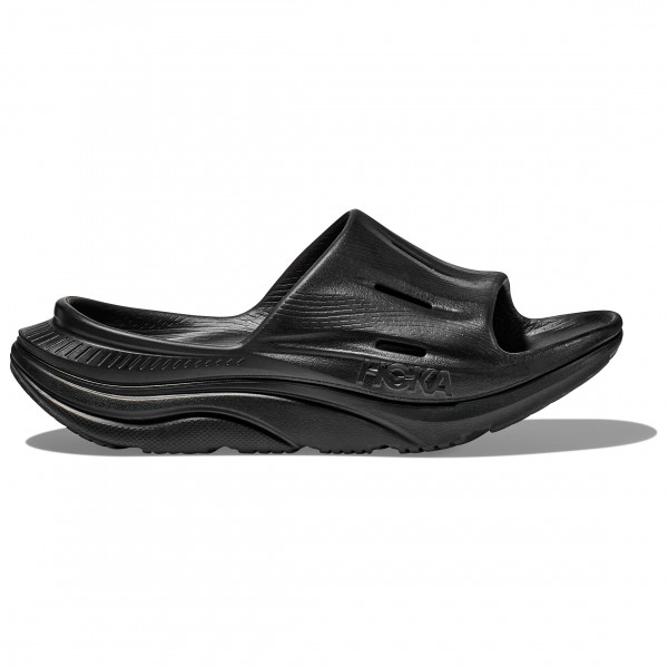 HOKA - Ora Recovery Slide 3 - Sandalen Gr M12/W14 schwarz HOKA - Ora Recovery Slide 3 - Sandalen Gr M12/W14 schwarz von HOKA