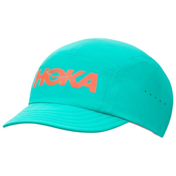 HOKA - Packable Trail Hat - Cap Gr One Size türkis von HOKA