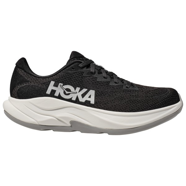 HOKA - Rincon 4 - Runningschuhe Gr 7,5 - Wide grau/schwarz von HOKA