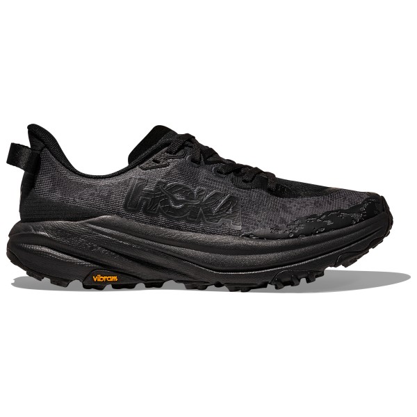 HOKA - Speedgoat 6 - Trailrunningschuhe Gr 12,5 - Regular schwarz HOKA - Speedgoat 6 - Trailrunningschuhe Gr 12,5 - Regular schwarz von HOKA