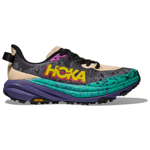 HOKA - Speedgoat 6 - Trailrunningschuhe Gr 9 - Regular bunt HOKA - Speedgoat 6 - Trailrunningschuhe Gr 9 - Regular bunt von HOKA