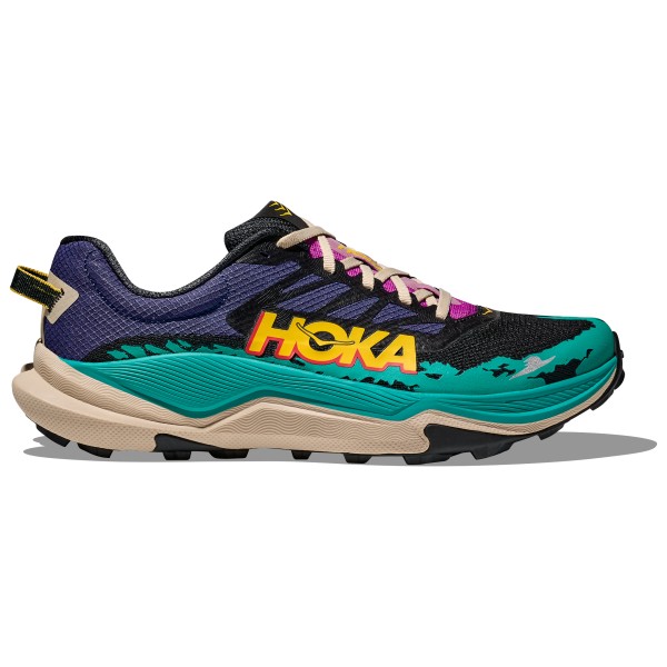 HOKA - Torrent 4 - Trailrunningschuhe Gr 7,5 bunt HOKA - Torrent 4 - Trailrunningschuhe Gr 7,5 bunt von HOKA