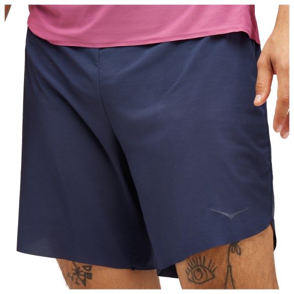 HOKA - Trail Short - Laufshorts Gr L;M;S;XL;XXL blau von HOKA