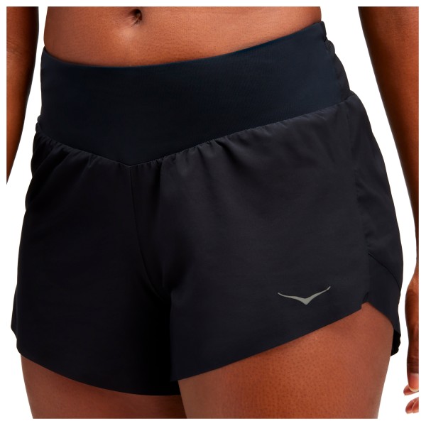 HOKA - Women's 4'' Short - Laufshorts Gr L schwarz HOKA - Women's 4'' Short - Laufshorts Gr L schwarz von HOKA