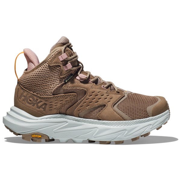 HOKA - Women's Anacapa 2 Mid GTX - Wanderschuhe Gr 10 - Regular;10,5 - Regular;6 - Regular;6,5 - Regular;7 - Regular;7,5 - Regular;8 - Regular;8,5 - Regular;9 - Regular;9,5 - Regular braun;schwarz von HOKA