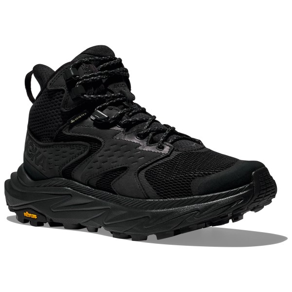 HOKA - Women's Anacapa 2 Mid GTX - Wanderschuhe Gr 10 schwarz von HOKA