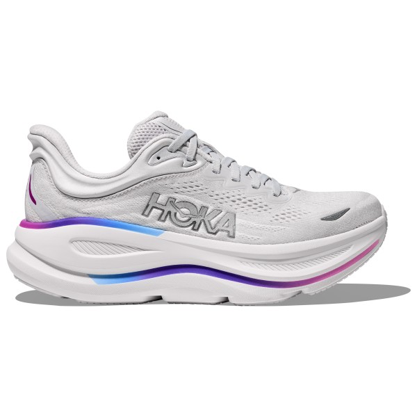 HOKA - Women's Bondi 9 - Runningschuhe Gr 6 - Regular grau von HOKA