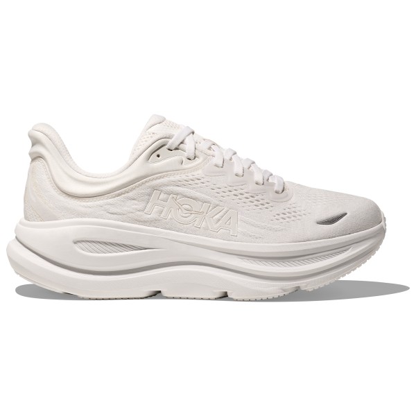 HOKA - Women's Bondi 9 - Runningschuhe Gr 8,5 - Regular grau HOKA - Women's Bondi 9 - Runningschuhe Gr 8,5 - Regular grau von HOKA