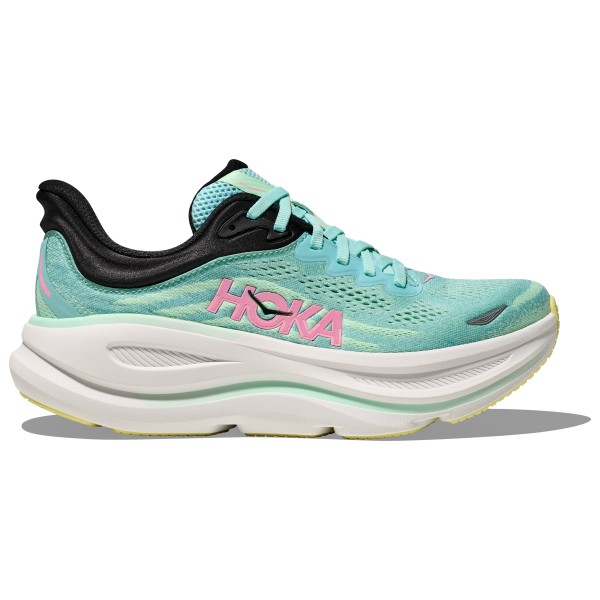 HOKA - Women's Bondi 9 - Runningschuhe Gr 9 - Regular bunt HOKA - Women's Bondi 9 - Runningschuhe Gr 9 - Regular bunt von HOKA