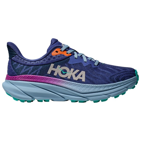 HOKA - Women's Challenger 7 - Trailrunningschuhe Gr 10,5 - Regular blau von HOKA