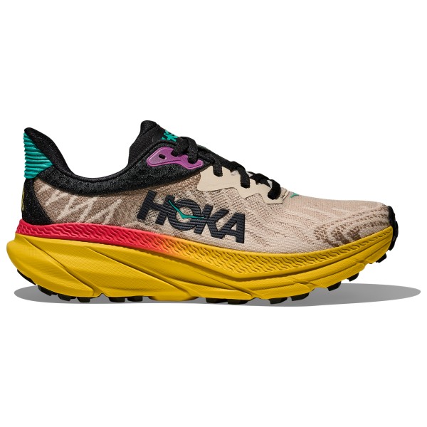 HOKA - Women's Challenger 7 - Trailrunningschuhe Gr 8,5 - Regular bunt von HOKA