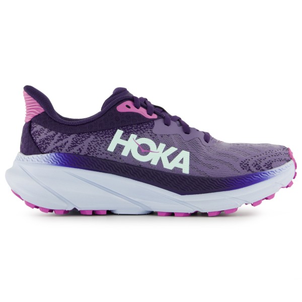 HOKA - Women's Challenger 7 - Trailrunningschuhe Gr 7 - Regular bunt von HOKA