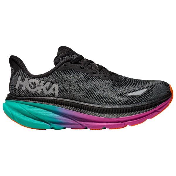 HOKA - Women's Clifton 9 GTX - Runningschuhe Gr 7,5 grau von HOKA