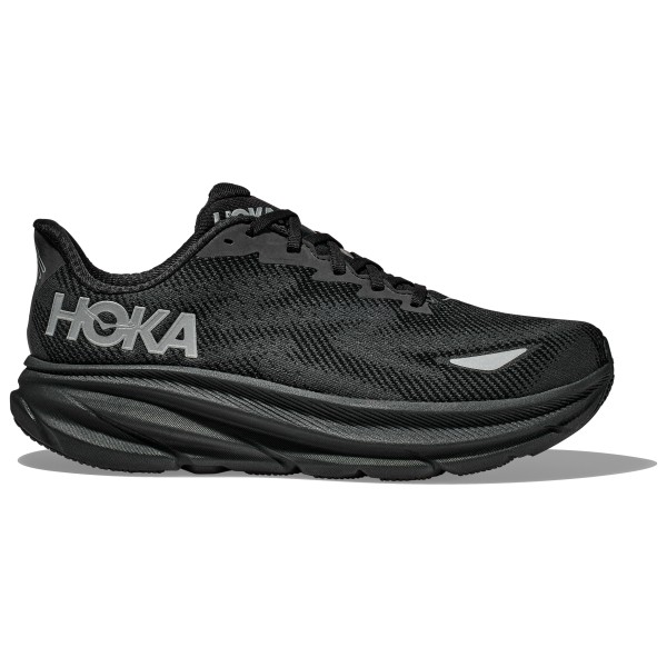 HOKA - Women's Clifton 9 GTX - Runningschuhe Gr 7 - Regular schwarz/grau von HOKA