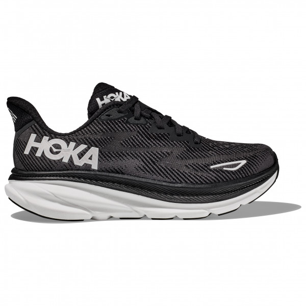 HOKA - Women's Clifton 9 - Runningschuhe Gr 6,5 - Regular grau von HOKA