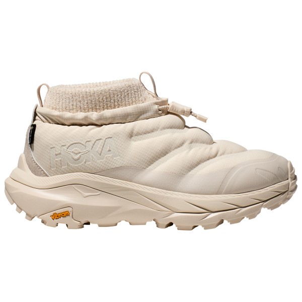 HOKA - Women's Kaha 2 Frost Moc GTX - Winterschuhe Gr 7 beige von HOKA