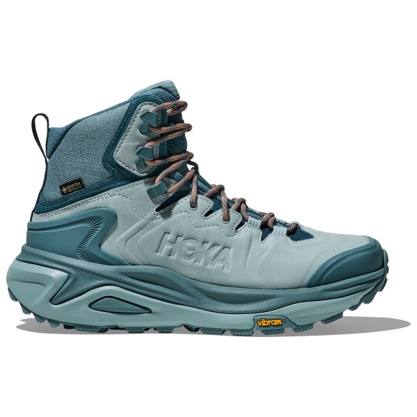 HOKA - Women's Kaha 3 GTX - Wanderschuhe Gr 7 türkis HOKA - Women's Kaha 3 GTX - Wanderschuhe Gr 7 türkis von HOKA