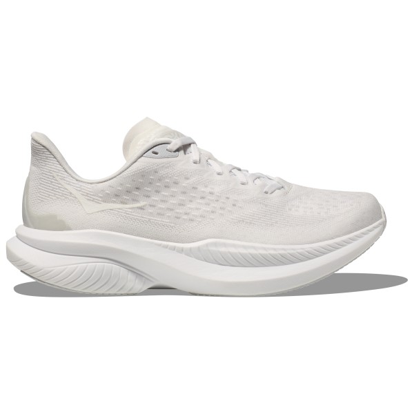 HOKA - Women's Mach 6 LA - Runningschuhe Gr 8 grau von HOKA