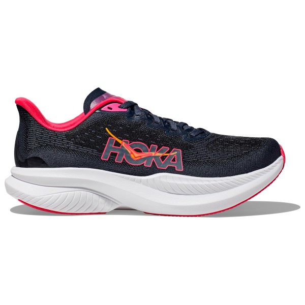 HOKA - Women's Mach 6 - Runningschuhe Gr 10 - Regular bunt HOKA - Women's Mach 6 - Runningschuhe Gr 10 - Regular bunt von HOKA
