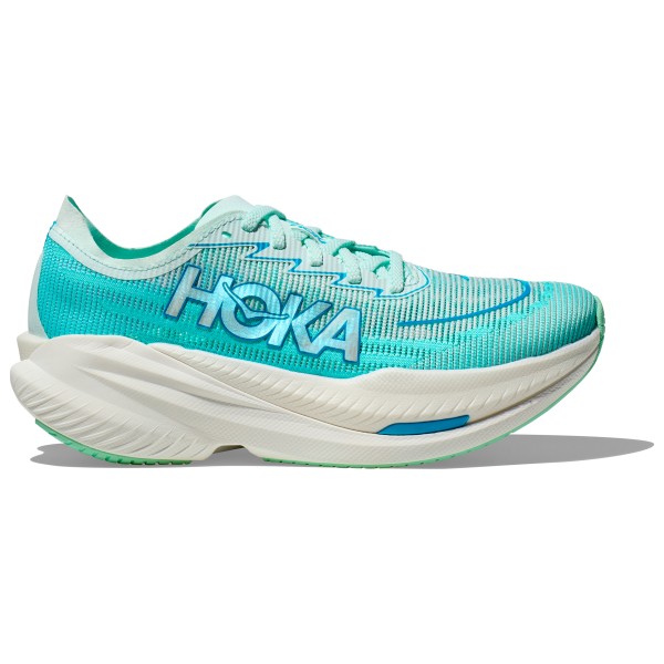 HOKA - Women's Mach X 2 - Runningschuhe Gr 6,5 türkis HOKA - Women's Mach X 2 - Runningschuhe Gr 6,5 türkis von HOKA