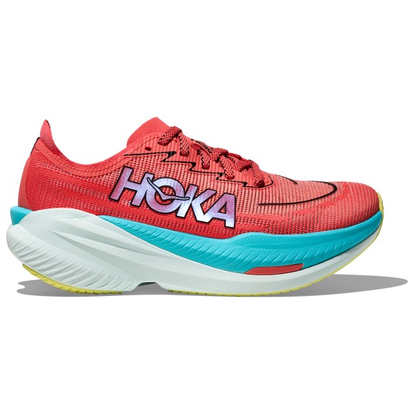 HOKA - Women's Mach X 2 - Runningschuhe Gr 6 bunt HOKA - Women's Mach X 2 - Runningschuhe Gr 6 bunt von HOKA