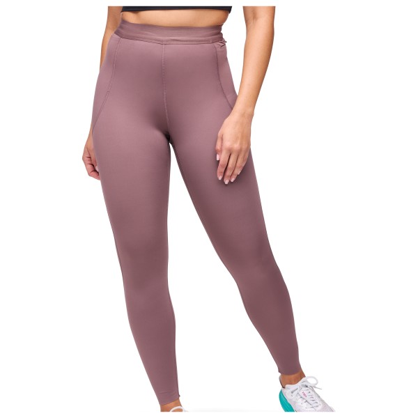 HOKA - Women's Novafly Run Tight 25'' - Lauftights Gr S braun HOKA - Women's Novafly Run Tight 25'' - Lauftights Gr S braun von HOKA