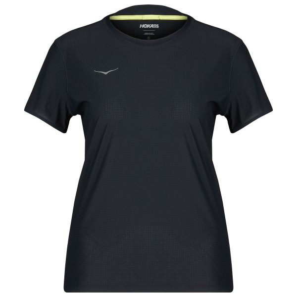 HOKA - Women's Performance Run Short Sleeve - Laufshirt Gr XS schwarz HOKA - Women's Performance Run Short Sleeve - Laufshirt Gr XS schwarz von HOKA