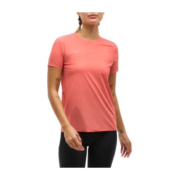 HOKA - Women's Performance Run Short Sleeve - Laufshirt Gr XXL rot HOKA - Women's Performance Run Short Sleeve - Laufshirt Gr XXL rot von HOKA
