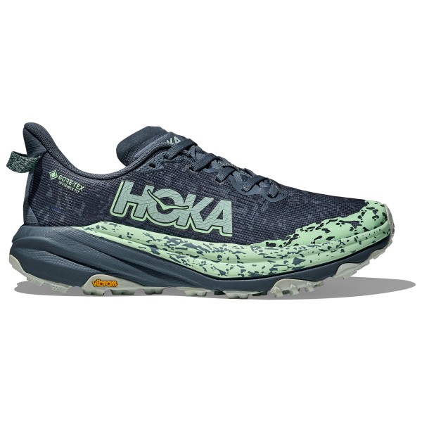 HOKA - Women's Speedgoat 6 GTX - Trailrunningschuhe Gr 6 - Regular blau HOKA - Women's Speedgoat 6 GTX - Trailrunningschuhe Gr 6 - Regular blau von HOKA