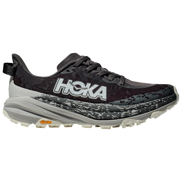 HOKA - Women's Speedgoat 6 - Trailrunningschuhe Gr 9,5 - Regular grau von HOKA