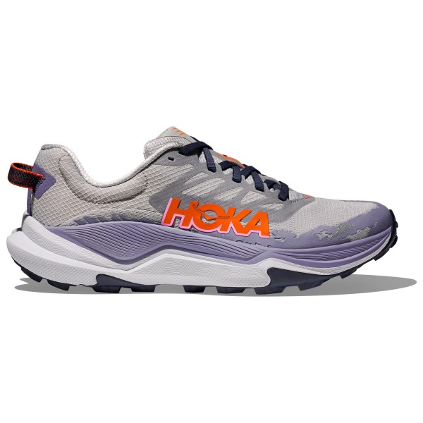 HOKA - Women's Torrent 4 - Trailrunningschuhe Gr 6,5 grau HOKA - Women's Torrent 4 - Trailrunningschuhe Gr 6,5 grau von HOKA