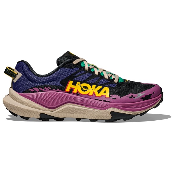 HOKA - Women's Torrent 4 - Trailrunningschuhe Gr 8 bunt von HOKA