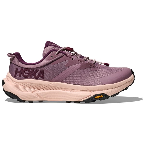 HOKA - Women's Transport - Multisportschuhe Gr 9 rosa HOKA - Women's Transport - Multisportschuhe Gr 9 rosa von HOKA