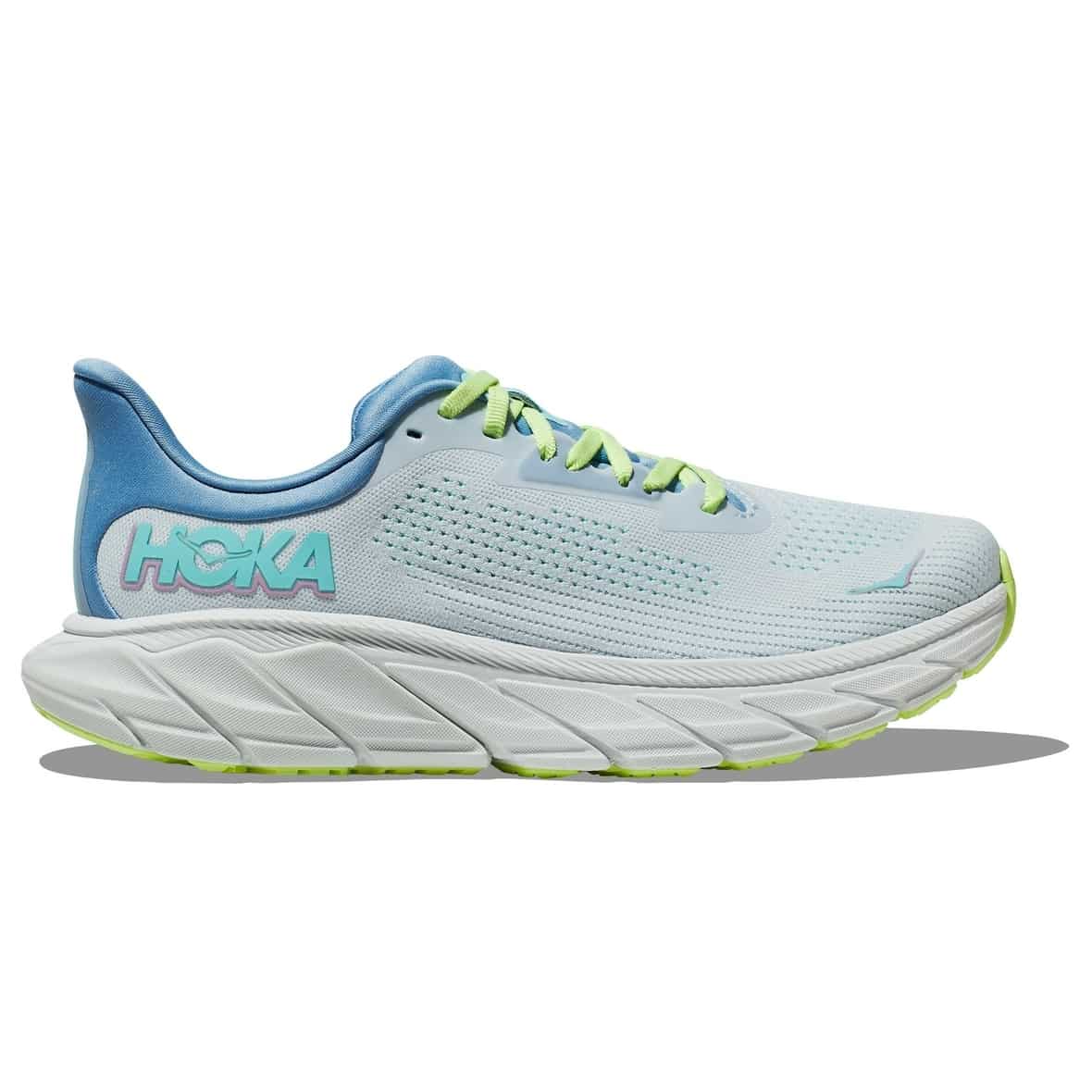 Hoka Arahi 7 w Damen (Hellblau 9 41 1/3 EU) Laufschuhe von HOKA