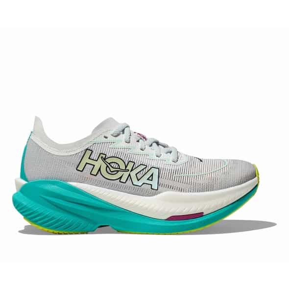 Hoka Mach X 2 w Damen (Weiß 9,5 42 EU) Laufschuhe von HOKA