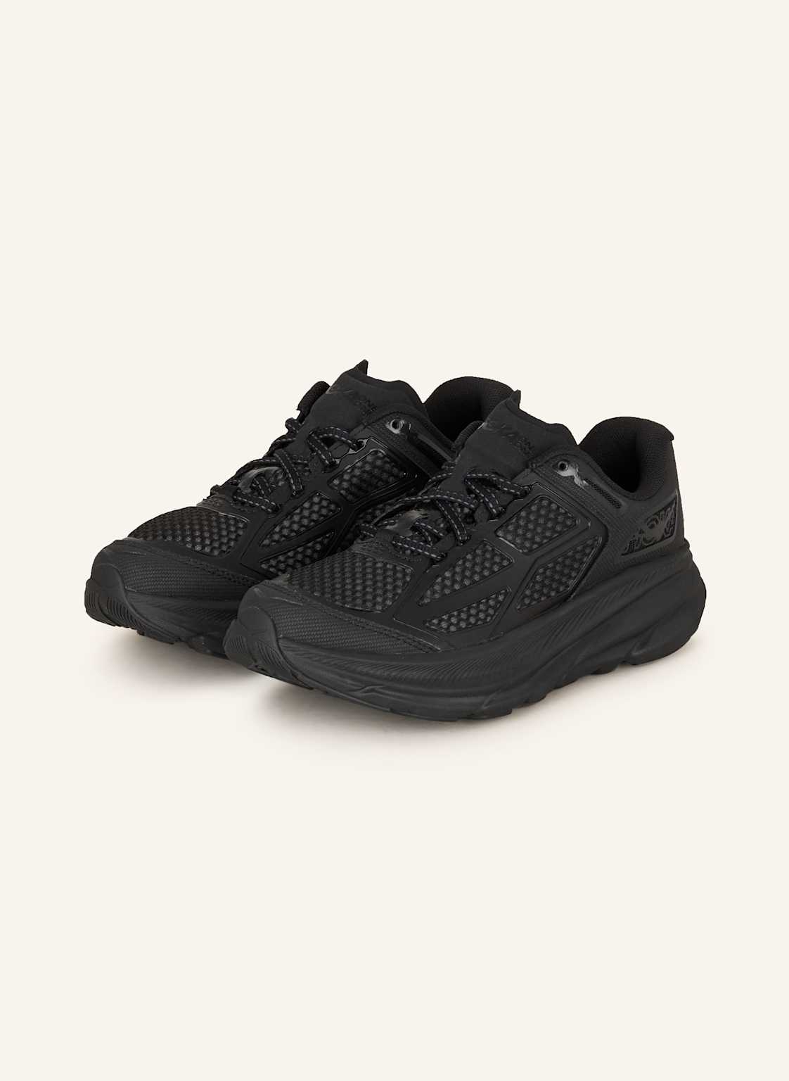 Hoka Sneaker Clifton one9 schwarz Hoka Sneaker Clifton one9 schwarz von HOKA