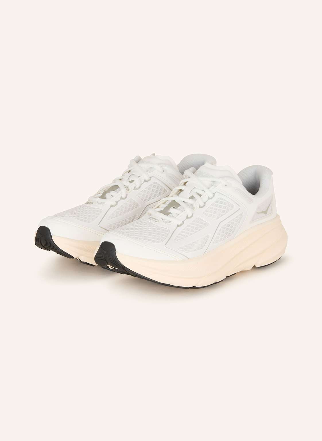 Hoka Sneaker Clifton one9 weiss Hoka Sneaker Clifton one9 weiss von HOKA