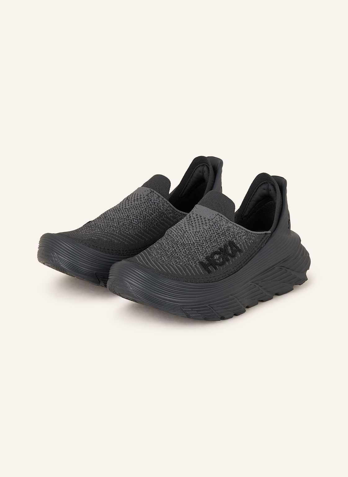 Hoka Sneaker Restore Tc schwarz Hoka Sneaker Restore Tc schwarz von HOKA