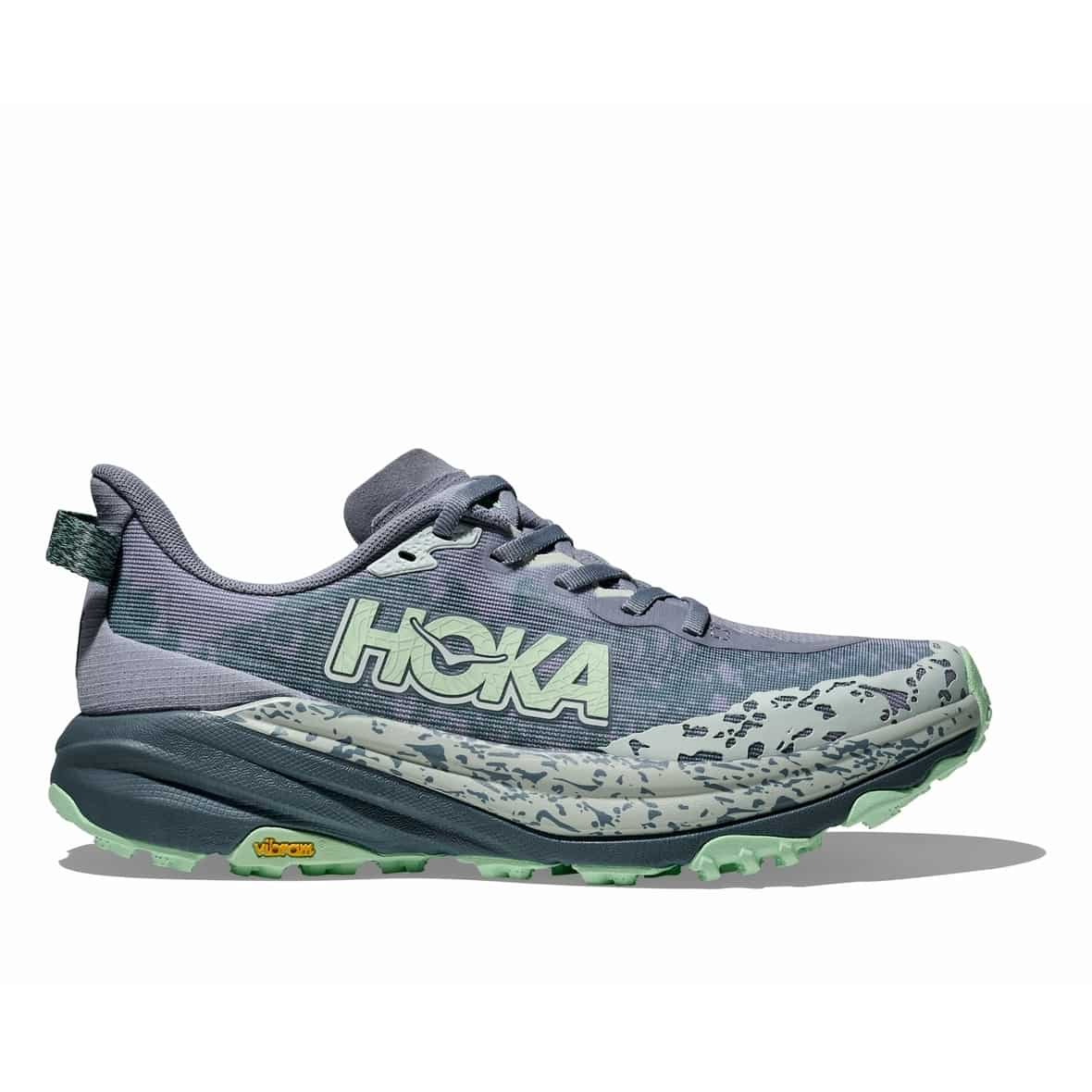 Hoka Speedgoat 6 w Damen (Blau 10) Trailrunningschuhe von HOKA