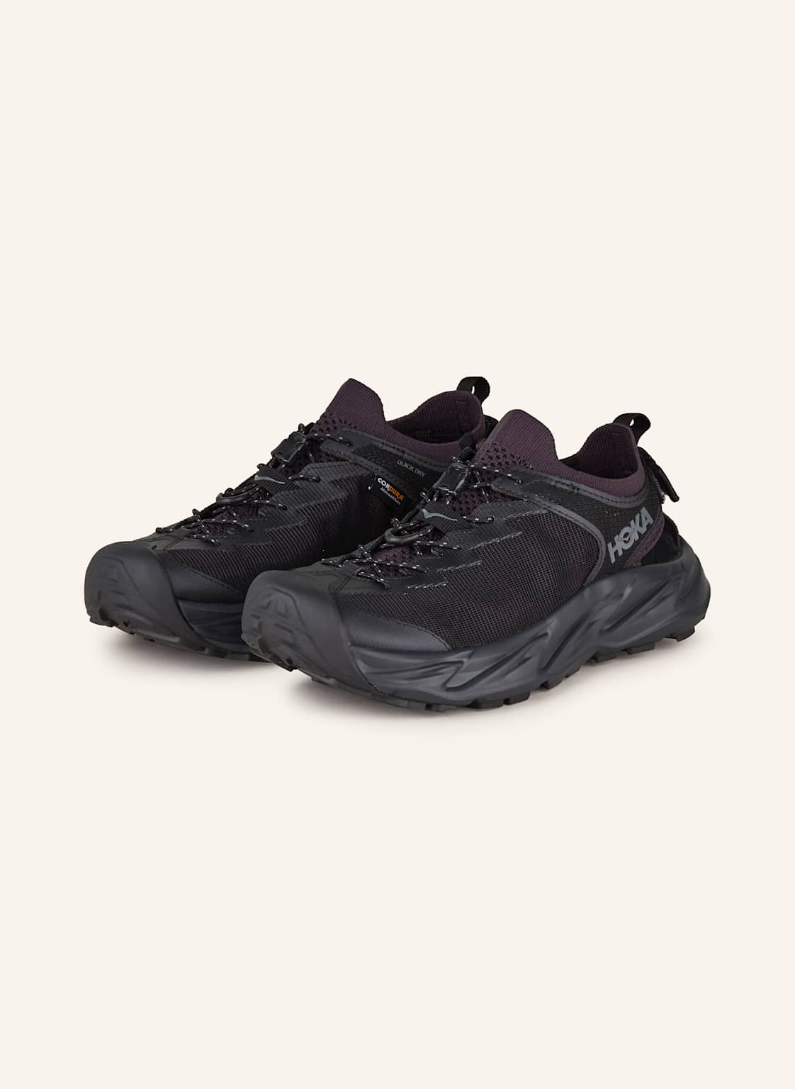 Hoka Trekkingschuhe Hopara 2 schwarz Hoka Trekkingschuhe Hopara 2 schwarz von HOKA