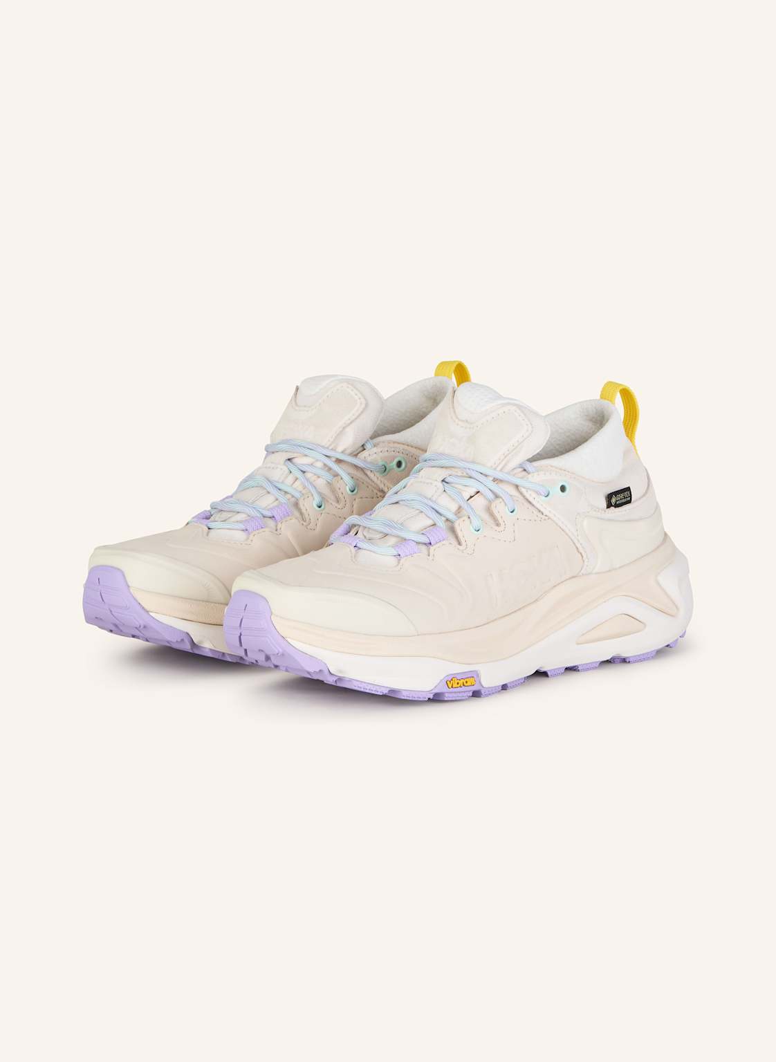 Hoka Wanderschuhe Kaha 3 Low Gtx beige Hoka Wanderschuhe Kaha 3 Low Gtx beige von HOKA