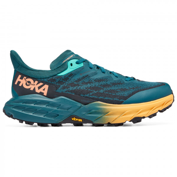 HOKA - Women's Speedgoat 5 GTX - Trailrunningschuhe Gr 5,5 - Regular bunt von HOKA