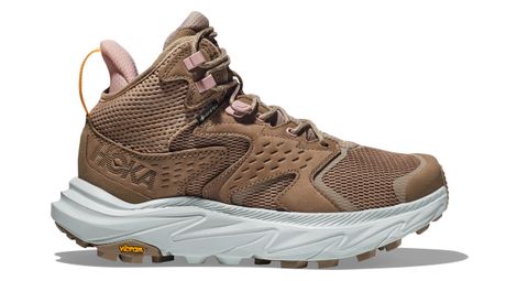 hoka anacapa 2 mid gtx outdoor schuhe braun damen hoka anacapa 2 mid gtx outdoor schuhe braun damen von HOKA