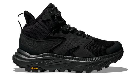 hoka anacapa 2 mid gtx wanderschuhe schwarz hoka anacapa 2 mid gtx wanderschuhe schwarz von HOKA