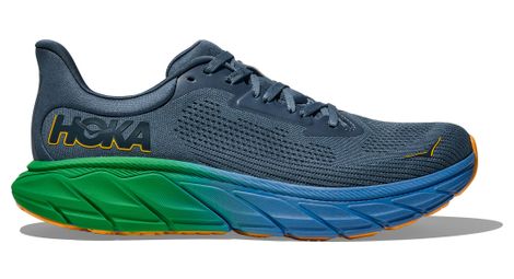 hoka arahi 7 running schuhe blau grun herren hoka arahi 7 running schuhe blau grun herren von HOKA