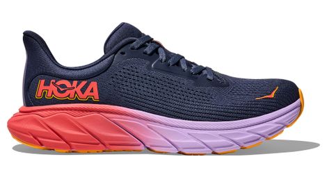 hoka arahi 7 running schuhe blau pink damen hoka arahi 7 running schuhe blau pink damen von HOKA