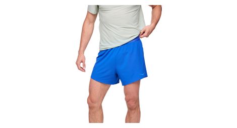 hoka glide 5in slip shorts blau herren hoka glide 5in slip shorts blau herren von HOKA