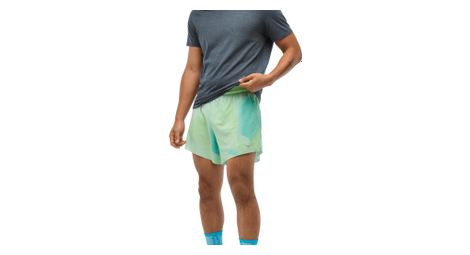 hoka glide 5in slip shorts grun herren hoka glide 5in slip shorts grun herren von HOKA