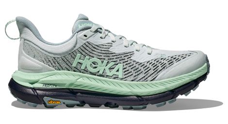 hoka mafate speed 4 trailrunning schuhe blau grun damen hoka mafate speed 4 trailrunning schuhe blau grun damen von HOKA